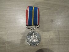 NATIONAL SERVICE MEDAL 'FOR
