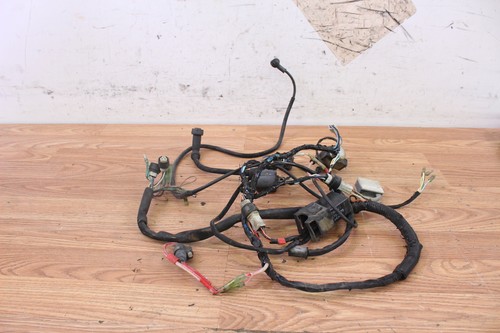 1987 yamaha yfm200dx cdi - yfm200dx,
