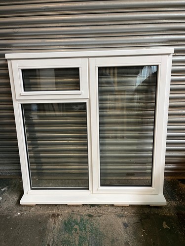 Double glazed window primed - double,