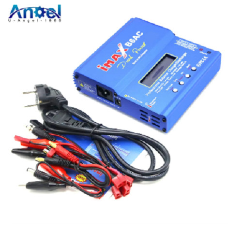 80w digital balance charger - 80w,