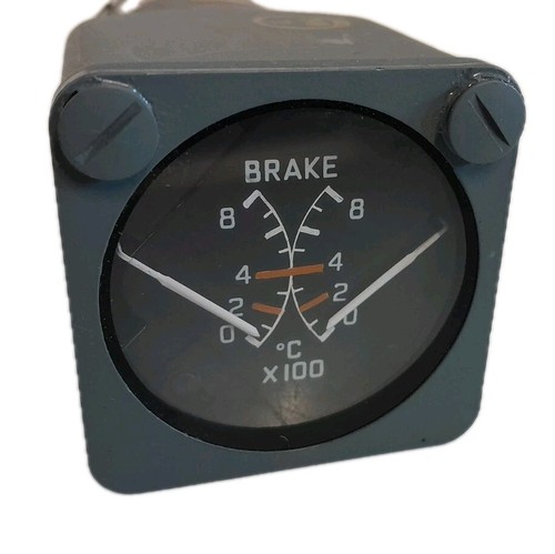 Brake temperature gauge type - temperature,
