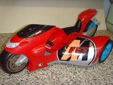 Not Vintage Action Man,Gi Joe Geyperman. Hasbro Action Man Motorcycle