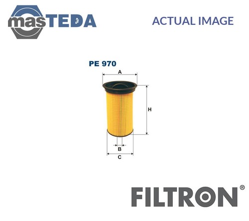 970 engine fuel filter - pe,