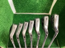 Callaway X-22 Iron Set