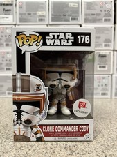 Funko Pop Star Wars Clone