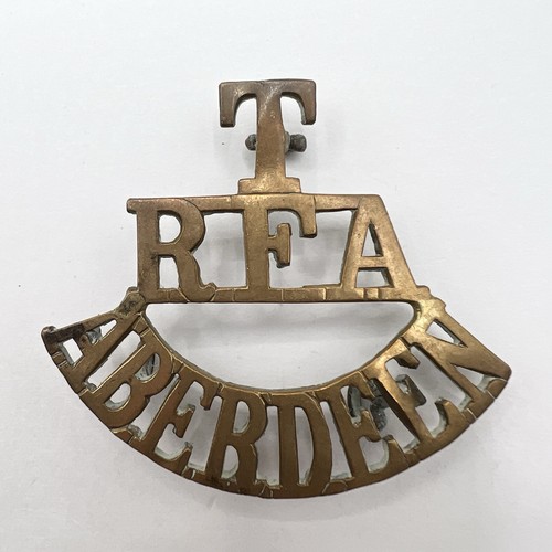 Genuine rfa aberdeen - rfa,
