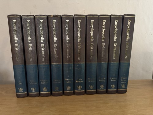 The new encyclopedia - new,