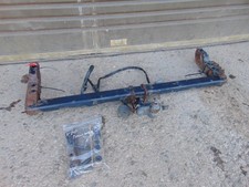 Volvo V70 Tow Bar 01-07 MK2