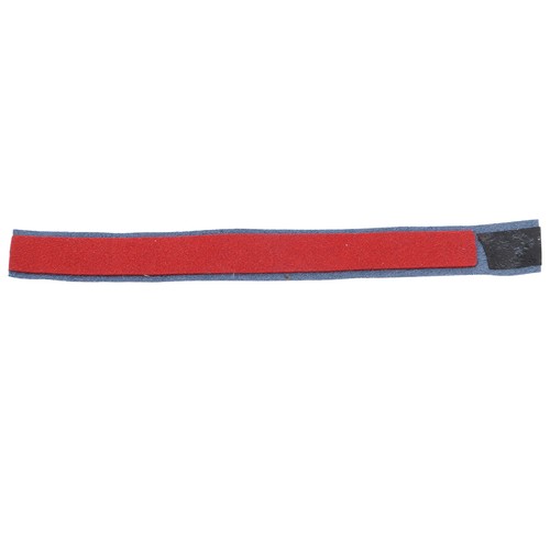 Blue red steering - red,