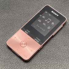 Sony Walkman NW-S315 16GB Pink
