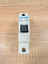 HAGER MT116 16 AMP CURVE B 6kA