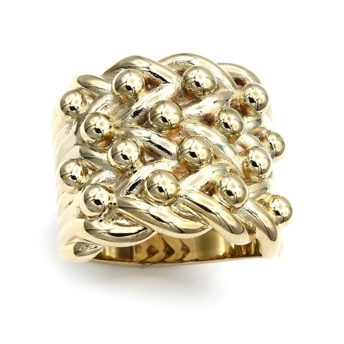 Gold plated silver jewelco - silver,