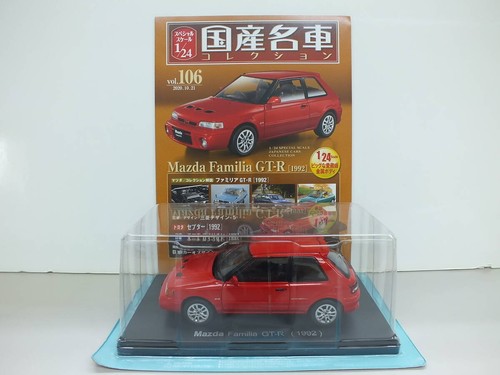 Hachette famous car - 1/24,
