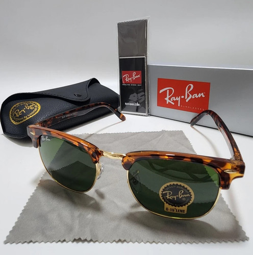 New ray ban - new, rb3016