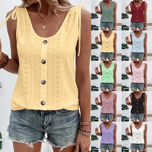 Womens sleeveless vest - womens,