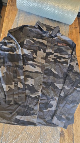 Oakley icon cargo shirt - icon,