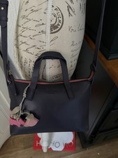 RADLEY NAVY MULTI-WAY BAG 