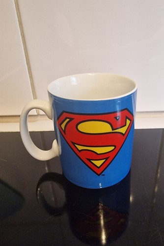 Blue superman comics - blue,