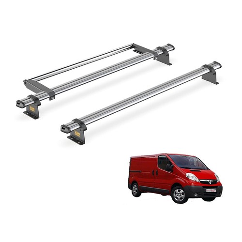 Vauxhall vivaro roof rack - vauxhall,