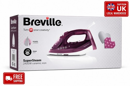 Breville supersteam 2400w - breville,