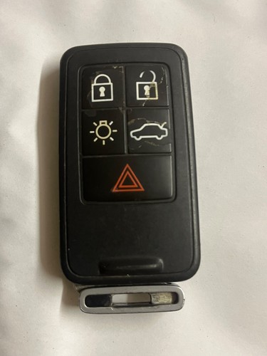 Original volvo button remote - 5,