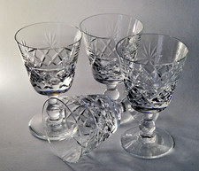 4 ROYAL BRIERLEY CRYSTAL  -