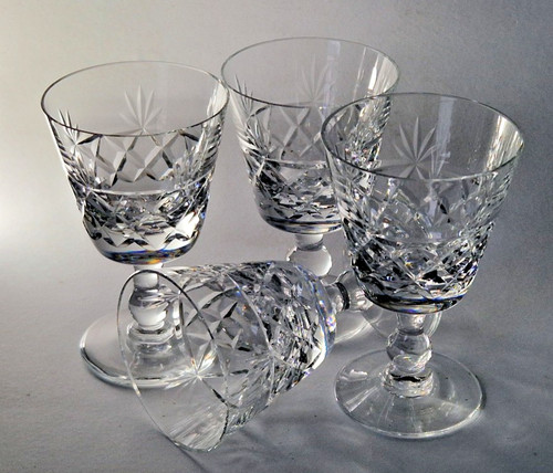 Royal brierley crystal - royal,