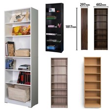 Bookcases shelving storage - storage, 6