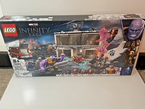 Marvel lego mcu avengers - marvel,