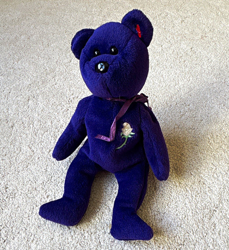 Beanie babies princess - ty,