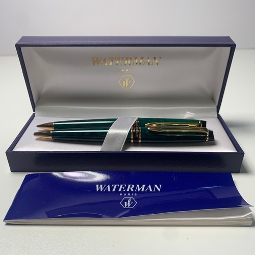 Waterman expert green - waterman,