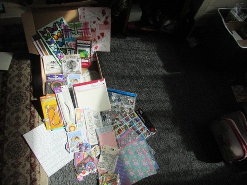 Craft room clear out - clear, out*huge