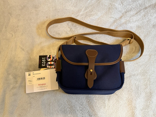 Billingham shoulder bag - shoulder,