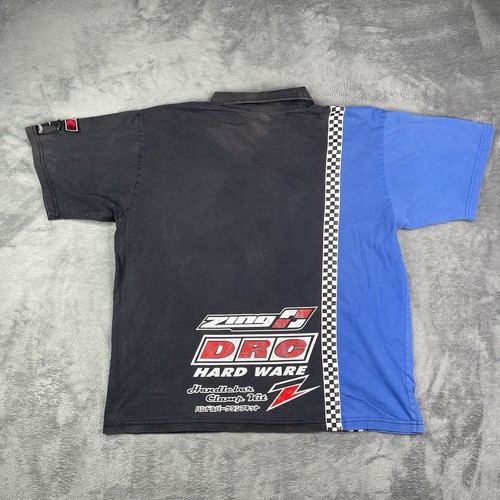 Vintage motocross racing shirt - motocross,
