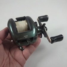 Shimano Curado Bantam CU-201B5