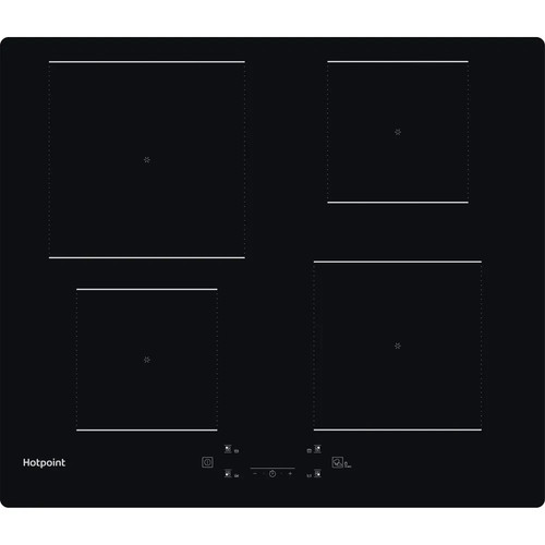 Hotpoint tq1460sne 60cm zone - 60cm, 4