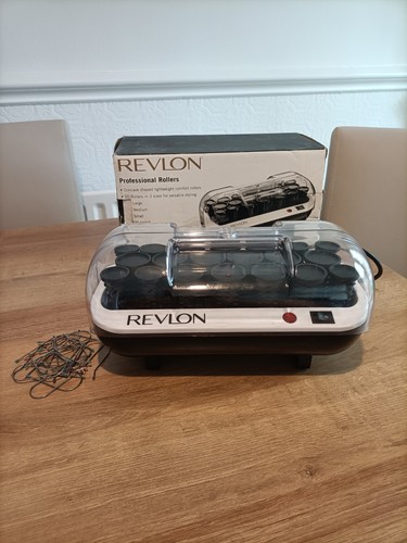 Revlon heated hair - r6,