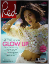 Red magazine June 2026 Summer