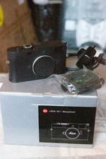 Leica M11 Monochrom