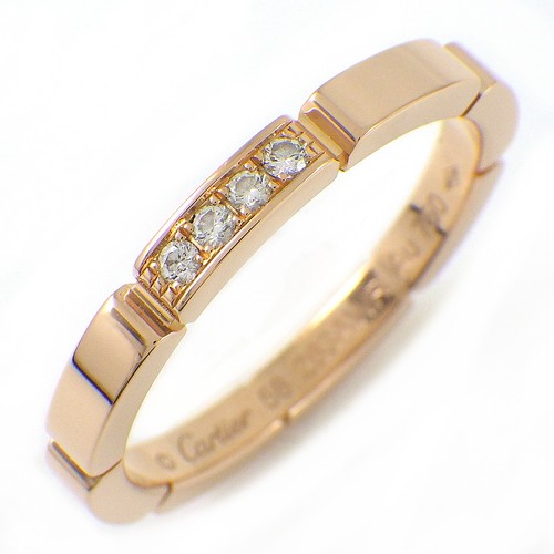 Cartier ring maillon - cartier, panthere
