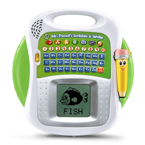Leapfrog pencil s scribble - mr.,