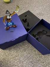 Disney Goofy Swarovski Crystal