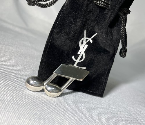 Auth rare yves saint - yves, laurent