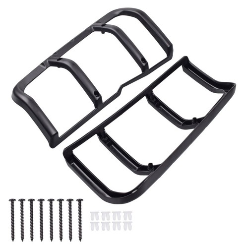 Rear tail light guards set - rear,