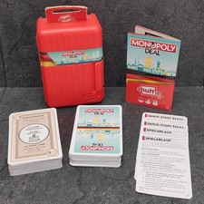 Monopoly Deal Shuffle Berlin