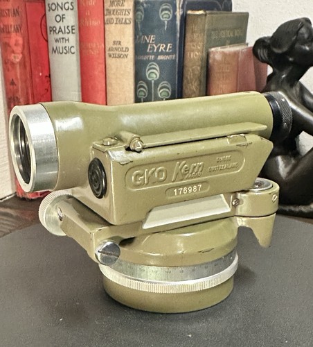 Vintage kern aarau gk0 swiss - kern,