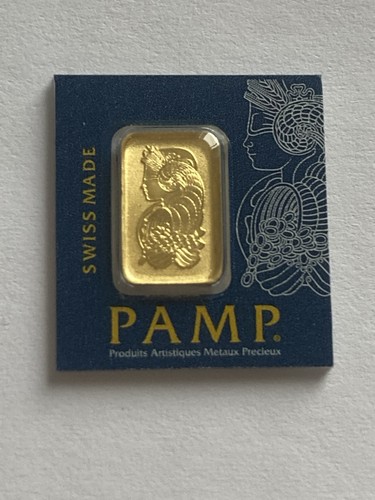 Pamp suisse lady fortuna - 1g,