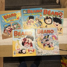 Beano Summer Specials 1994 -