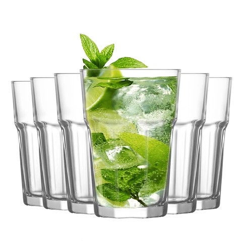 Aras highball glasses - aras,