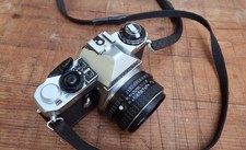 Pentax ME Super 35mm SLR Film